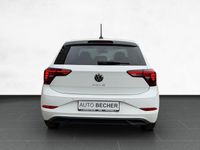 gebraucht VW Polo Move 1.0 5-Gang /LED/Klima/Sitzheizung