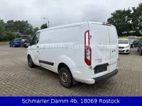 Gebraucht Ford Transit Custom 107 PS (78 kW) 2020 Weiß Limousine