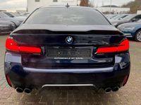 Gebraucht BMW M5 Competition Edition 625 PS (459 kW) 2020 Blau Limousine