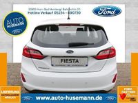 gebraucht Ford Fiesta Cool & Connect,Winter-Pkt,Abstandswarner