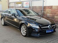 Gebraucht Mercedes CLS250 204 PS (150 kW) 2014 Schwarz Coupé