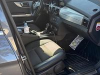 Gebraucht Mercedes GLK220 170 PS (125 kW) 2009 Andere farben SUV