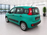 Używany Fiat Panda Easy 69 KM (50 kW) 2016 Zielony Hatchback