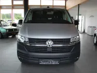 Gebraucht VW Transporter 150 PS (110 kW) 2023 Silber Van