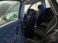Gebraucht Seat Ibiza 75 PS (55 kW) 2002 Schwarz Kleinwagen