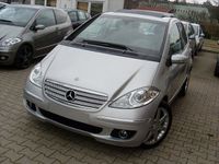 Gebraucht Mercedes A200 Avantgarde 136 PS (100 kW) 2006 Silber Limousine