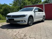 Gebraucht VW Passat Highline 240 PS (176 kW) 2019 Weiß Kombi