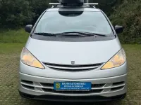 Gebraucht Toyota Previa 156 PS (114 kW) 2003 Silber Van / Kleinbus