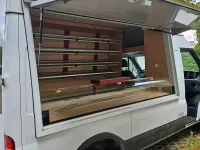 Gebraucht Ford Tourneo 86 PS (63 kW) 2007 Weiß