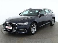 Gebraucht Audi A6 Design 265 PS (194 kW) 2023 Firmamentblau metallic Kombi