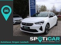 Gebraucht Opel Corsa-e GS Line 100 kW (136 PS) 2022 Weiß Kleinwagen