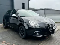 Gebraucht Alfa Romeo Giulietta 105 PS (77 kW) 2014 Schwarz Kleinwagen