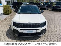 Neu Jeep Avenger Summit 101 PS (74 kW) 2025 Weiß SUV