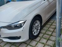 Second-hand BMW 316 116 CP (85 kW) 2014 Alb Break