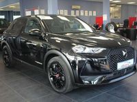 Gebraucht DS Automobiles DS3 Crossback E-Tense Performance 100 kW (136 PS) 2022 Schwarz SUV