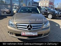 Gebraucht Mercedes C180 156 PS (114 kW) 2011 Braun Limousine
