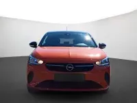 Gebraucht Opel Corsa-e 100 kW (136 PS) 2022 Orange Kleinwagen