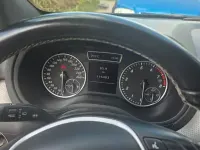 Gebraucht Mercedes B180 122 PS (89 kW) 2013 Schwarz Kleinwagen
