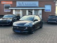 Gebraucht Opel Adam S 150 PS (110 kW) 2016 Schwarz Kleinwagen