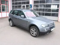 Gebraucht BMW X3 Lifestyle 177 PS (130 kW) 2009 Grau SUV