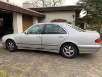 Gebraucht Mercedes E240 Classic 170 PS (125 kW) 2000 Limousine