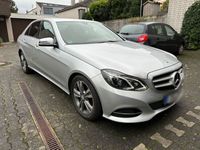 gebraucht Mercedes E200 AVANTGARDE AVANTGARDE