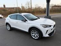 Gebraucht Cupra Formentor 245 PS (180 kW) 2022 Weiß SUV