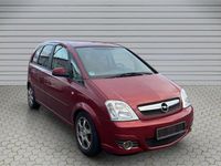 Gebraucht Opel Meriva Cosmo 101 PS (74 kW) 2006 Rot Van / Kleinbus