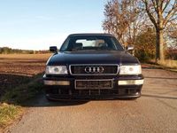 Gebraucht Audi Cabriolet 116 PS (85 kW) 1997 Blau Cabrio