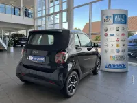 Gebraucht Smart ForTwo Electric Drive Exclusive 60 kW (82 PS) 2023 Blau metallic Cabrio