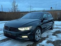 Gebraucht VW Passat Alltrack 239 PS (175 kW) 2019 Schwarz Kombi