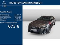 Neu Audi A5 Ambiente 204 PS (150 kW) 2026 Daytonagrau perleffekt Kombi