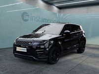 Gebraucht Land Rover Range Rover SE Dynamic 200 PS (147 kW) 2022 Schwarz SUV