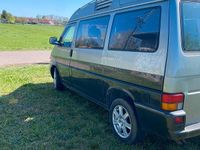 Second-hand VW T4 151 CP (111 kW) 1992 Argintiu Van