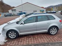 Gebraucht Audi A3 150 PS (110 kW) 2005 Silber Kleinwagen