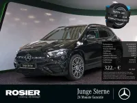 Gebraucht Mercedes GLA220 Advanced Plus 190 PS (139 kW) 2025 Schwarz SUV