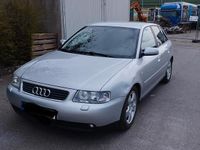 Second-hand Audi A3 210 CP (154 kW) 2002 Argintiu Hatchback