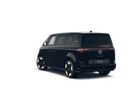Neu VW ID. Buzz Pro 210 kW (286 PS) 2025 Deep black perleffekt Van / Kleinbus