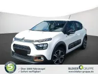 Gebraucht Citroën C3 82 PS (60 kW) 2023 Weiß Kleinwagen