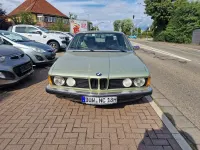 Gebraucht BMW 733 197 PS (144 kW) 1978 Grün Limousine