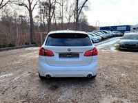 Gebraucht BMW 218 Advantage 150 PS (110 kW) 2021 Alpinweiss iii Van / Kleinbus