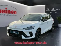 Usata Cupra Leon 150 CV (110 kW) 2025 Bianco Berlina