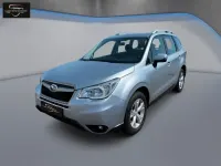 Gebraucht Subaru Forester Exclusive+ 147 PS (108 kW) 2016 Silber SUV