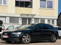 gebraucht Audi A6 Avant 2.0 TDI ultra S tronic-S LINE-LEDER-NAVI