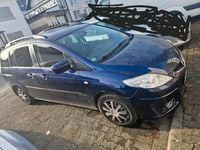 Gebraucht Mazda 5 126 PS (92 kW) 2008 Blau Van / Kleinbus