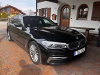 Gebraucht BMW 530 265 PS (194 kW) 2018 Schwarz Kombi