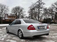Gebraucht Mercedes E280 Avantgarde 231 PS (169 kW) 2005 Silber Limousine