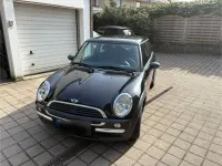 Occasion Mini ONE 90 ch (66 kW) 2002 Noir Citadine