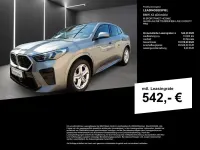 Gebraucht BMW X2 M Sport 163 PS (119 kW) 2025 Grau SUV