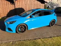 Gebraucht Ford Focus RS 349 PS (256 kW) 2016 Blau Limousine